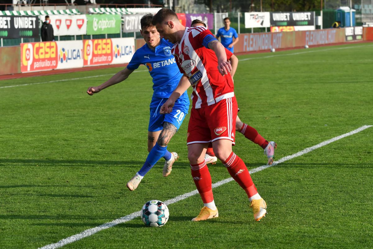 Sepsi - CS Universitatea Craiova, 05 05 2021 / FOTO: Bogdan Bălaș