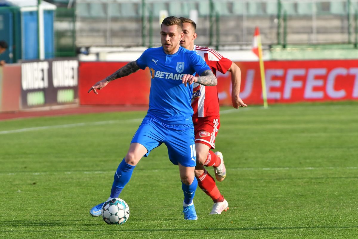Sepsi - CS Universitatea Craiova 2-0 » Așa e la Craiova! Oltenii își iau gândul de la titlu