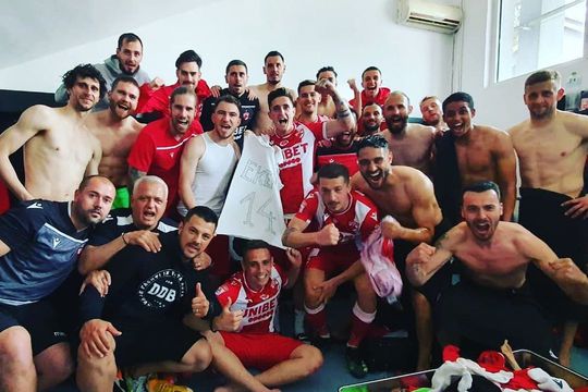 FOTO: Instagram Andrei Blejdea @blejdeaa19