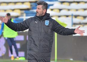 Ghinioanele se țint lanț de olteni! Ouzounidis, forțat să improvizeze în Sepsi - Craiova: încă un fotbalist important s-a accidentat
