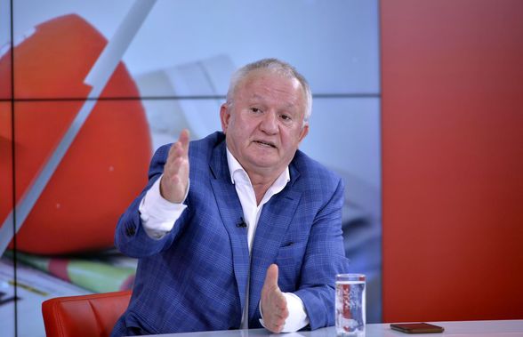 Acuze grave la adresa lui Radu Petrescu: „Între el și CFR Cluj există un trecut bine definit” + Porumboiu cere demisia lui Gino Iorgulescu și a lui Răzvan Burleanu