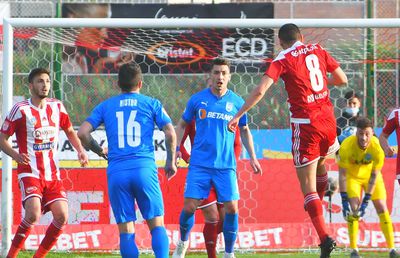 Un fotbalist de bază al Craiovei e descumpănit: „Seara stau și mă gândesc. Poate sunt eu blestemat”