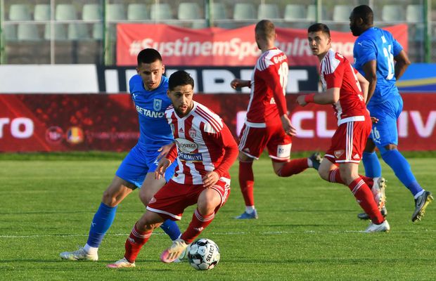 Sepsi - CS Universitatea Craiova 2-0 » Așa e la Craiova! Oltenii își iau gândul de la titlu