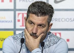 Ouzounidis, misterios după eșecul cu Sepsi: „Evident că știu de ce echipa nu joacă cum vreau, dar nu pot spune public!” + Ce spune despre șansele la titlu