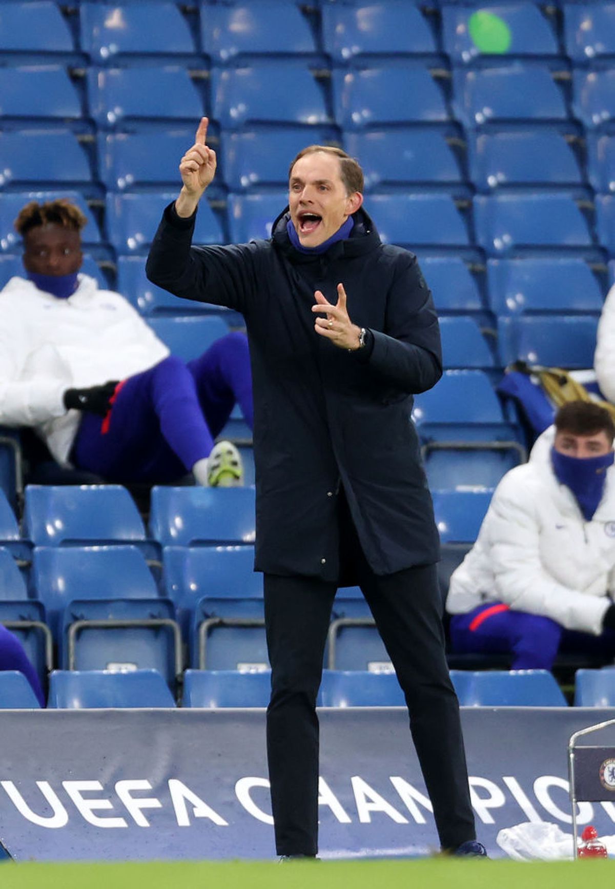 Chelsea - Real Madrid, semifinala Liga Campionilor / FOTO: Guliver/GettyImages