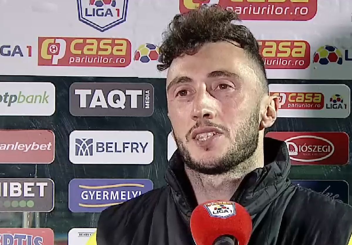 Nervi întinși la maximum, după Sepsi - Craiova: „Dacă vrei să faci scandal, e altceva”