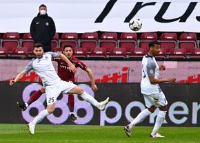 Academica Clinceni - CFR Cluj » Campioana vrea să păstreze șefia în play-off! Echipele de start