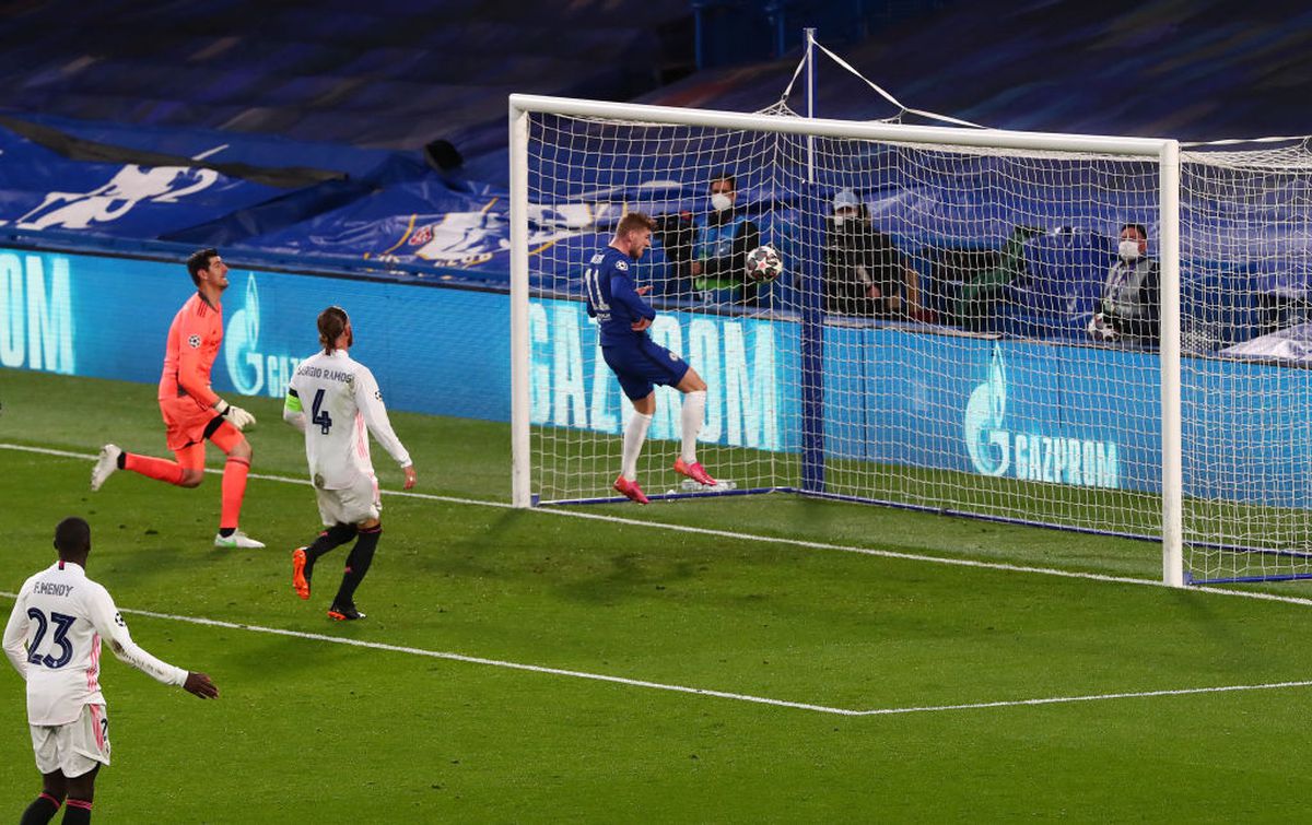 Chelsea - Manchester City, finala UEFA Champions League »  Real Madrid, sufocată la Londra