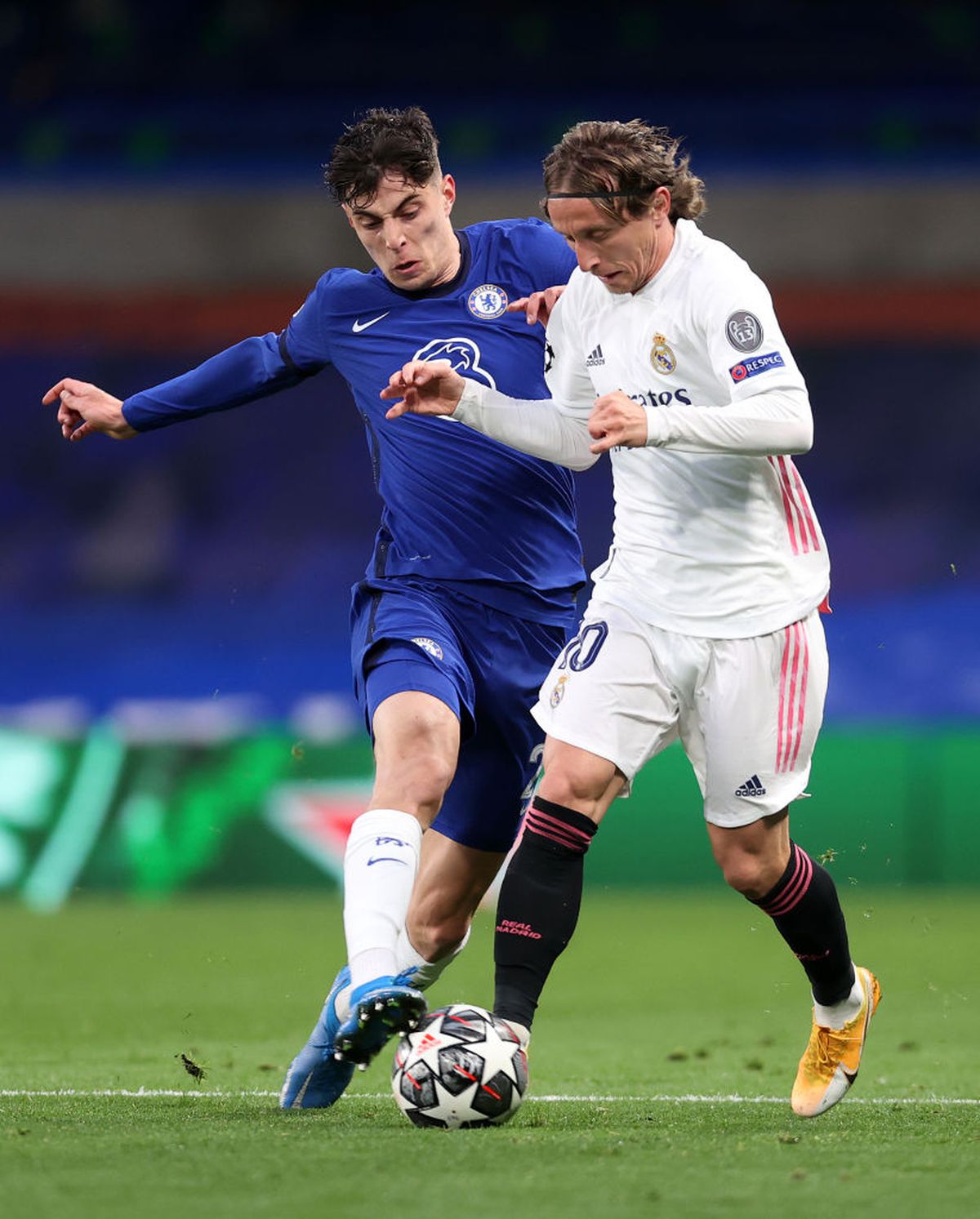 Chelsea - Manchester City, finala UEFA Champions League »  Real Madrid, sufocată la Londra