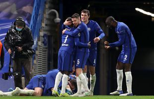 Chelsea - Manchester City, finala UEFA Champions League » Real Madrid, sufocată la Londra