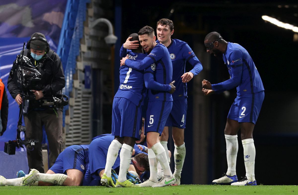 Chelsea - Real Madrid, semifinala Liga Campionilor / FOTO: Guliver/GettyImages