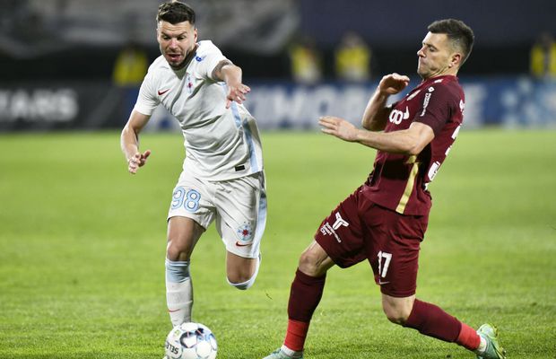 Programul penultimei etape din Liga 1 » CFR Cluj, avantajată!