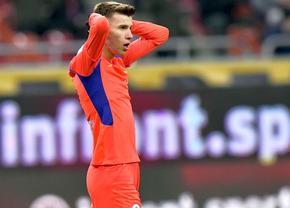Octavian Popescu, salariu incredibil la FCSB »  Becali vrea 50 de milioane de euro pe el, dar e mai prost plătit ca un jucător din „C”