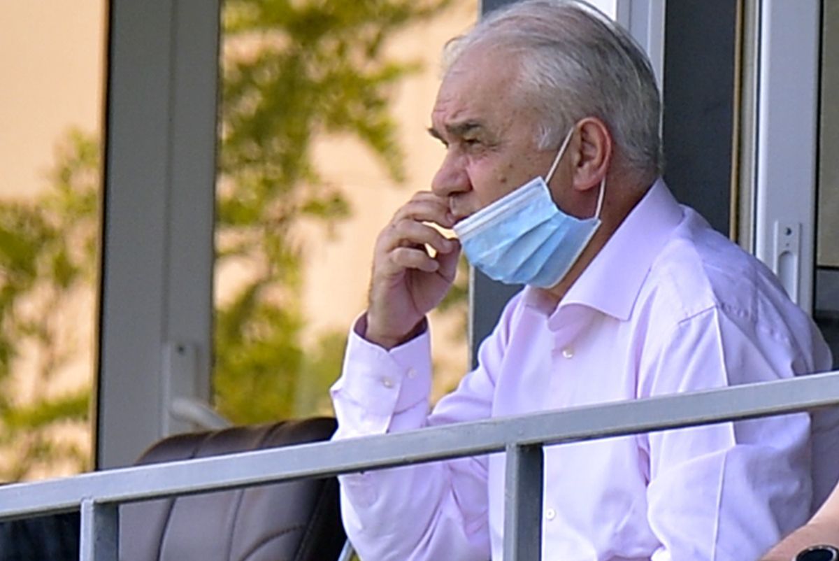 Lobby pentru FCSB? Anghel Iordănescu și declarația cu care îi va înfuria pe generali: „Să înţelegem cu toţii că este vorba despre bani publici”
