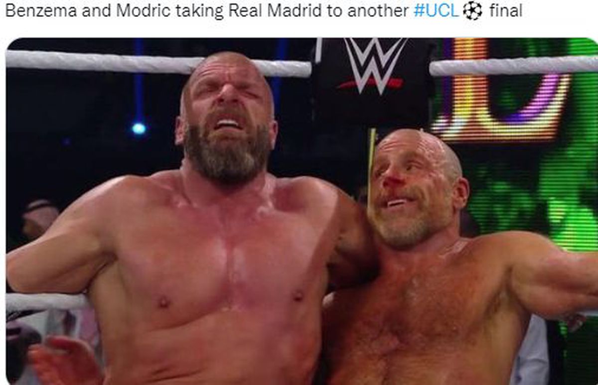 Meme-uri Real Madrid - Manchester City