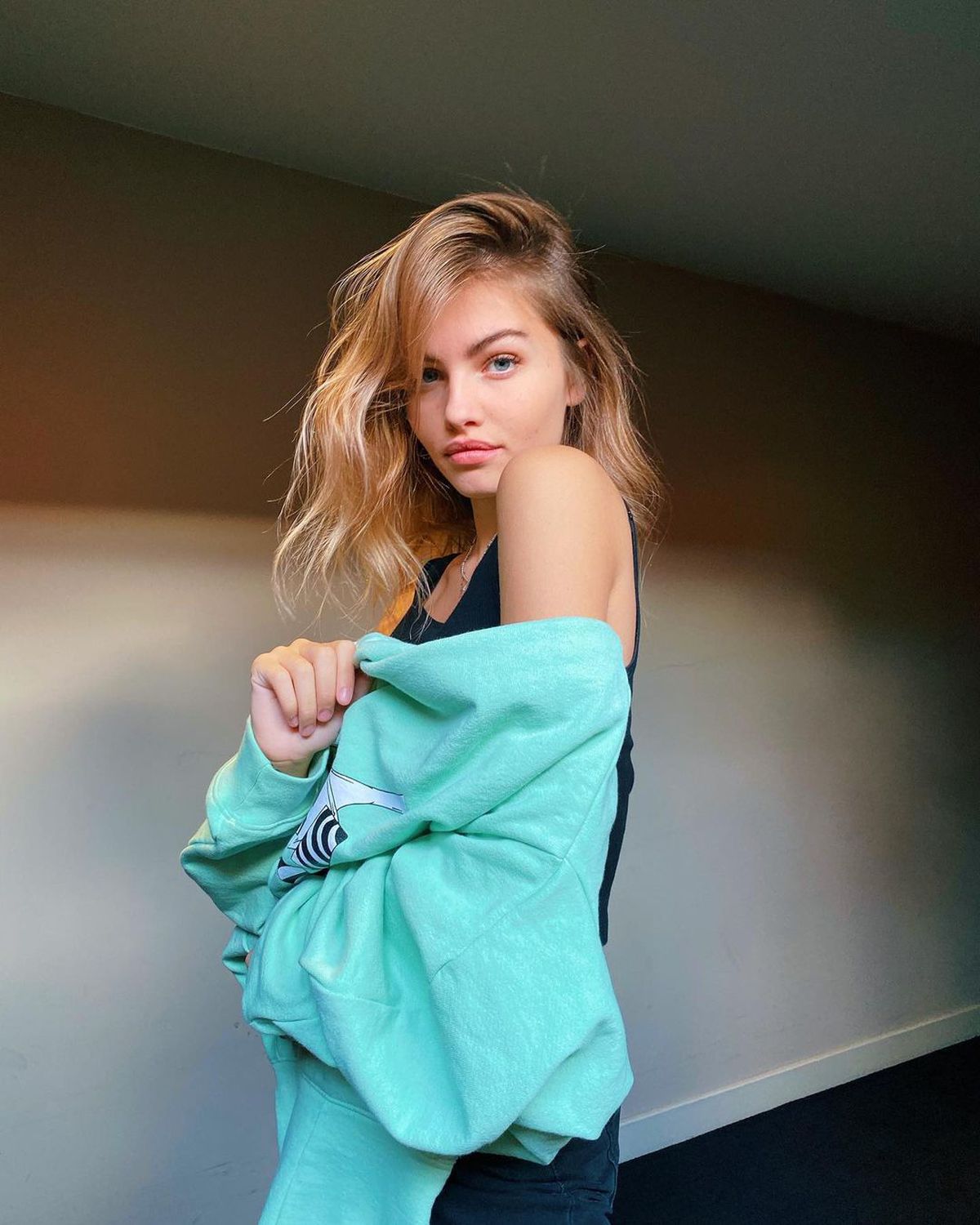 Thylane Blondeau