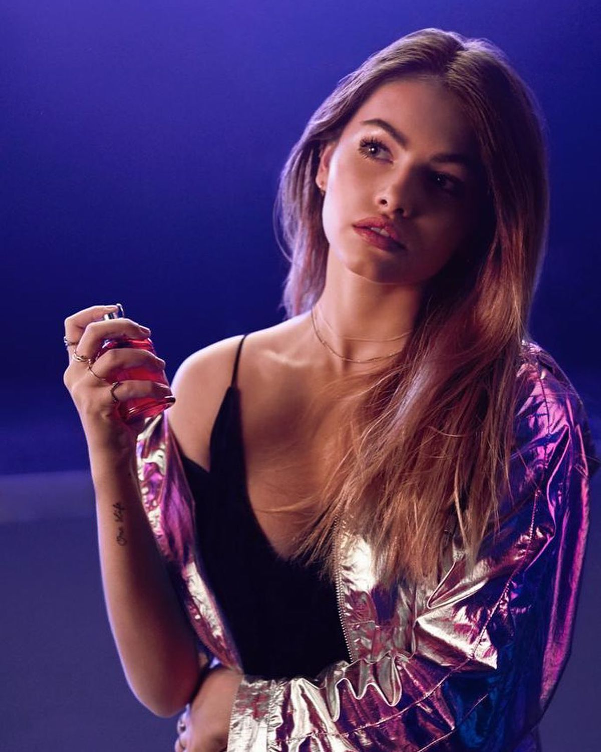 Thylane Blondeau
