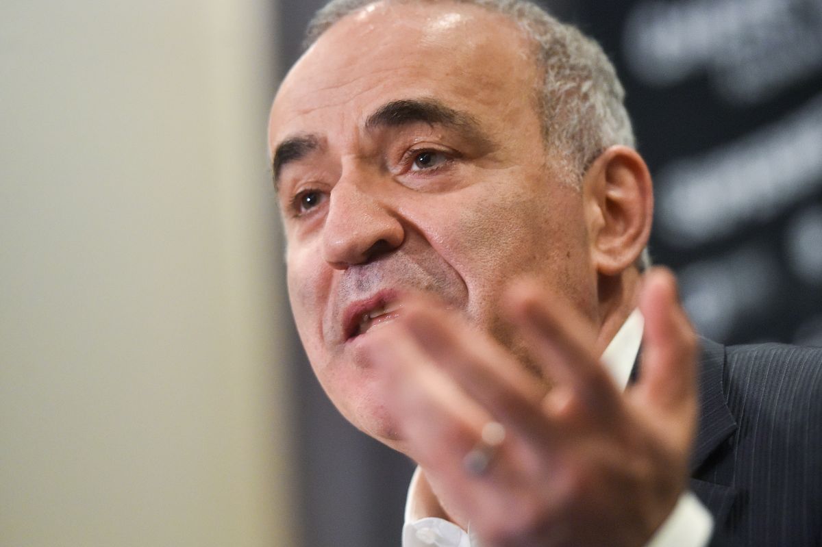 Garry Kasparov, dezvăluiri despre lupta anti-sistem, în interviul acordat Gazetei: „În acel moment, am încetat să mai fiu campion sovietic”