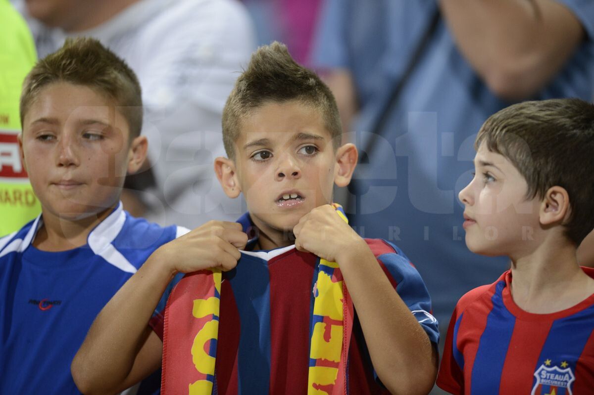 Scenariu de film pentru Marius Ciobanu » În urmă cu 10 ani plângea în pumni pe Ghencea, acum a scufundat CSA Steaua: „Echipa adevărată e în Liga 1”