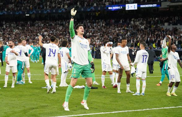 Alegerea surprinzătoare a celor de la UEFA » Cine a fost omul meciului Real Madrid - Manchester City