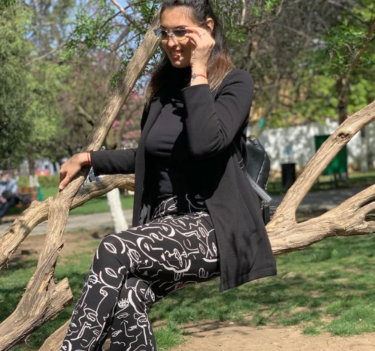 Roxana Bacșiș, voleibalista îndrăgostită de CSA Steaua