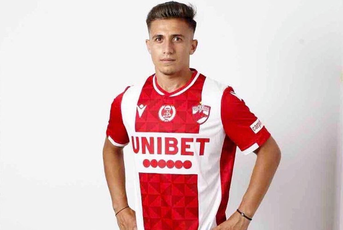 Dinamo are un nou „lunetist”, iar numele lui e tot Claudiu! Execuție magnifică la ultimul meci: „Mi-aș fi dorit să primesc mai multe șanse”