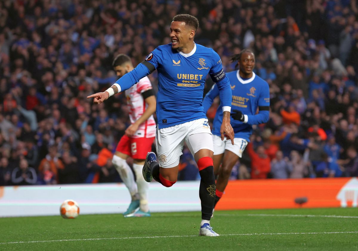 Cunoaștem finala Europa League! Fără Ianis Hagi, Rangers a produs surpriza și e în ultimul act! Finală cu Frankfurt, pe 18 mai + suporterii nemților au sărbătorit pe teren!