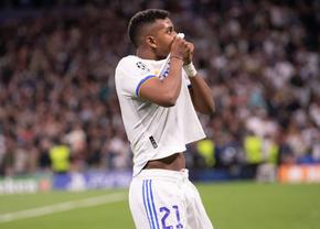 Rodrygo, declarație de dragoste pentru Real Madrid: „Când îmbraci acest tricou, e imposibil să te dai bătut”