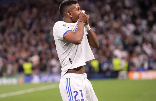 Eroul lui Real Madrid din finala Cupei Spaniei a fost jefuit în timp ce juca pentru trofeu la Sevilla!