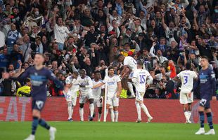 Clarence Seedorf știe de ce s-a calificat Real Madrid în finala Champions League: „Manchester City a fost în situația lui PSG”