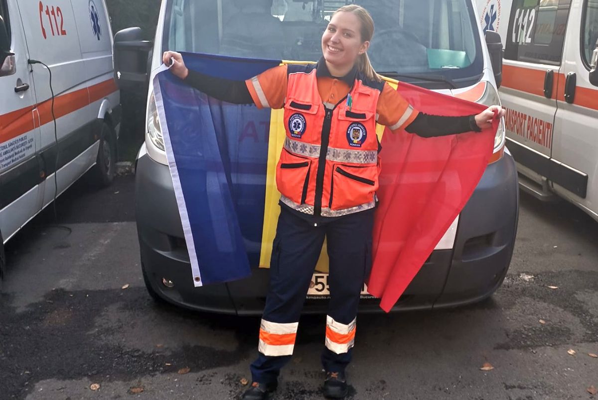 Studenta-ultras care salvează vieți » A sărit din Peluza Sud pentru a-i acorda primul ajutor fotbalistului prăbușit în Ghencea: „Deja îmi pusesem în minte să mă apuc de resuscitare”