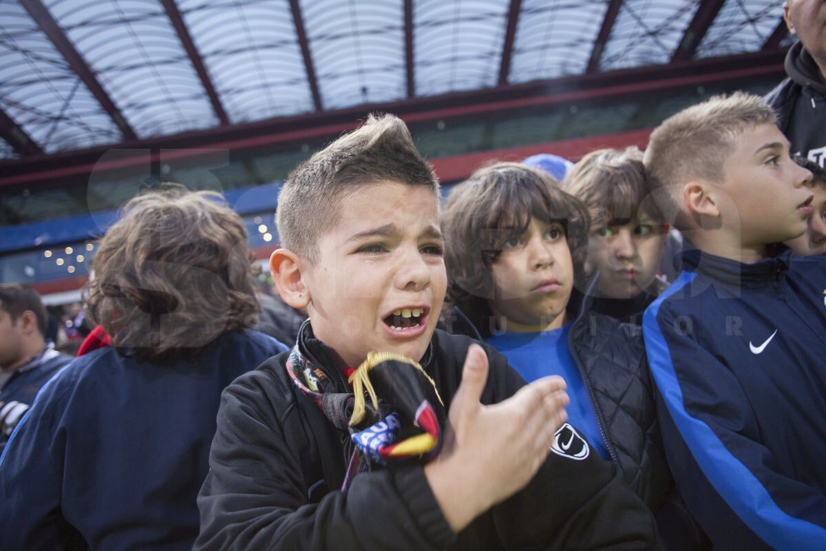 Scenariu de film pentru Marius Ciobanu » În urmă cu 10 ani plângea în pumni pe Ghencea, acum a scufundat CSA Steaua: „Echipa adevărată e în Liga 1”