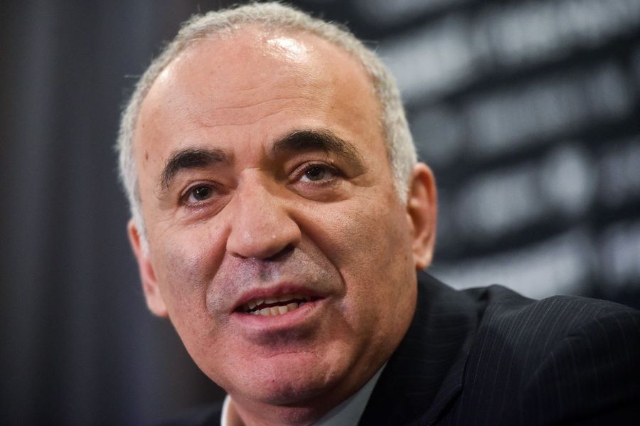De la Karpov la Putin » Legendarul șahist Garry Kasparov, interviu eveniment în GSP: „Comunismul e o otravă”