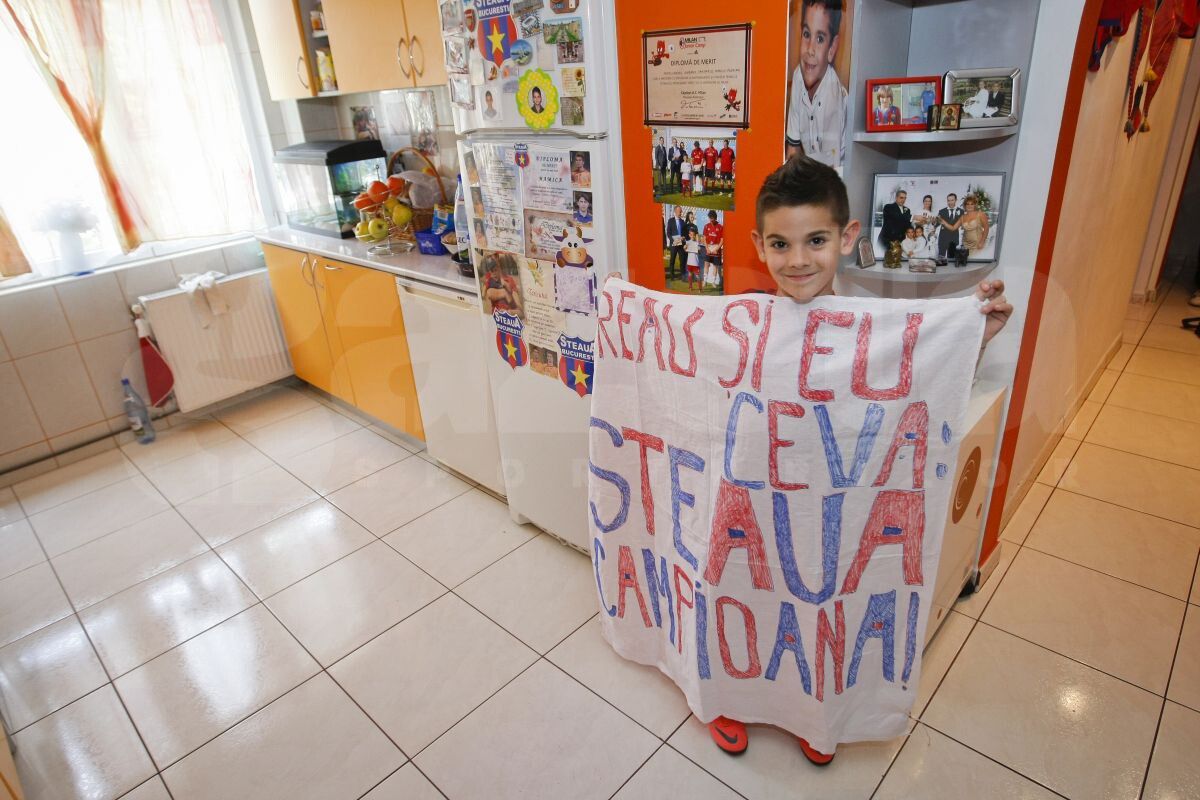 Marius Ciobanu - FCSB