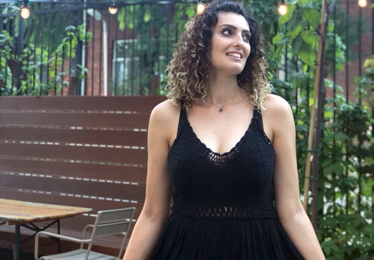 Roxana Bacșiș, voleibalista îndrăgostită de CSA Steaua