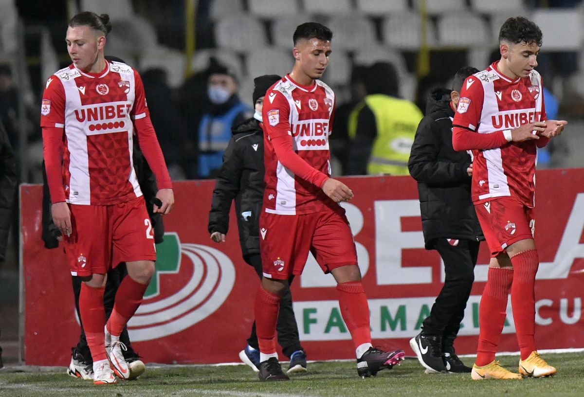 Dinamo are un nou „lunetist”, iar numele lui e tot Claudiu! Execuție magnifică la ultimul meci: „Mi-aș fi dorit să primesc mai multe șanse”