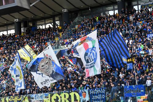 Fanii lui Inter,
Foto: Imago