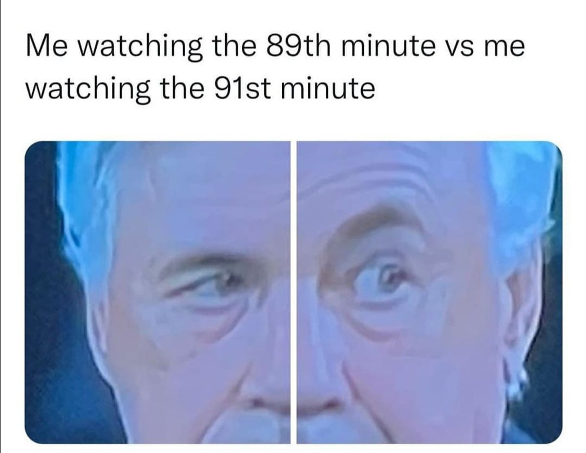 „Transformarea” lui Ancelotti + Cum arată dormitorul arbitrului » Cele mai tari meme-uri după Real Madrid - Manchester City