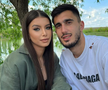 Andrei Ivan (25 de ani), atacantul Universității Craiova, s-a logodit în săptămâna derby-ului cu FCSB.