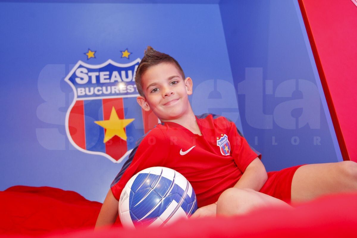Scenariu de film pentru Marius Ciobanu » În urmă cu 10 ani plângea în pumni pe Ghencea, acum a scufundat CSA Steaua: „Echipa adevărată e în Liga 1”