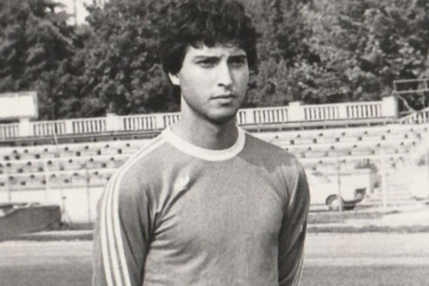Fostul fotbalist Stere Sertov, campion cu Dinamo în 1983, a încetat din viață marți, 3 mai, la vârsta de 59 de ani