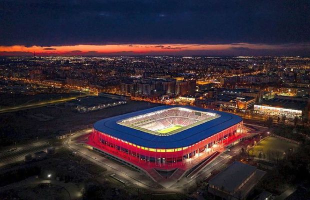 FCSB a făcut cerere oficială să joace pe Ghencea: „Plătim dublu față de Arena Națională”