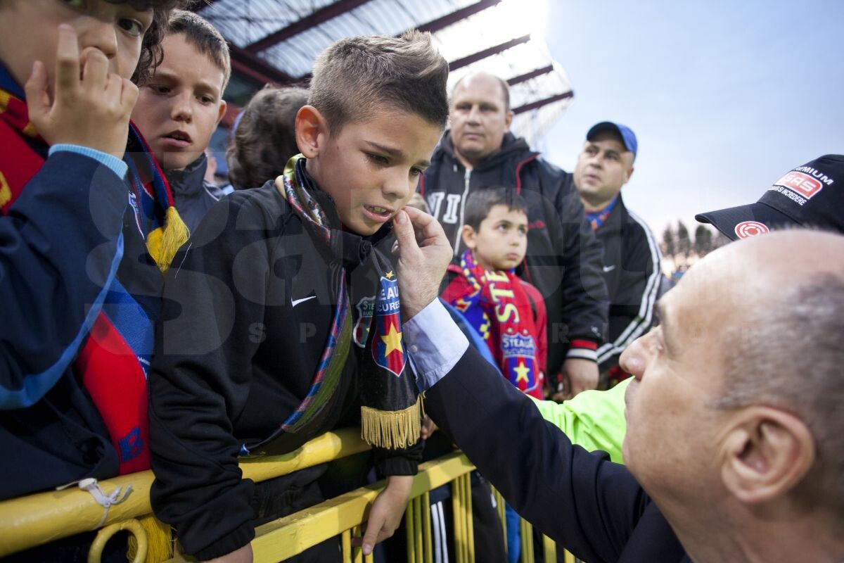 Marius Ciobanu - FCSB