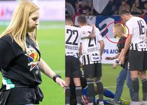 Studenta-ultras care salvează vieți » A sărit din Peluza Sud pentru a-i acorda primul ajutor fotbalistului prăbușit în Ghencea: „Deja îmi pusesem în minte să mă apuc de resuscitare”