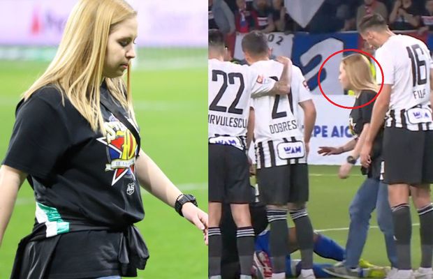 Studenta-ultras care salvează vieți » A sărit din Peluza Sud pentru a-i acorda primul ajutor fotbalistului prăbușit în Ghencea: „Deja îmi pusesem în minte să mă apuc de resuscitare”