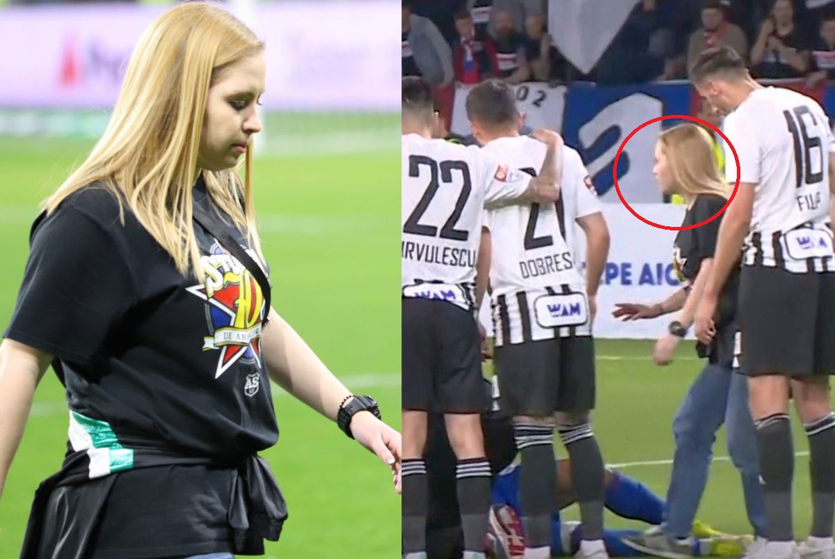 Roman Assimilate Sophisticated Studenta-ultras care salvează vieți » Rebeca, tânăra care a sărit din Peluza Sud pentru a-i acorda primul ajutor fotbalistului prăbușit în Ghencea Roman Assimilate Sophisticated Studenta-ultras care salvează vieți » Rebeca, tânăra care a sărit din Peluza Sud pentru a-i acorda primul ajutor fotbalistului prăbușit în Ghencea