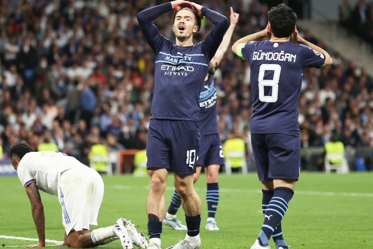 Mesajul pe care Jack Grealish l-ar vrea șters » Imediat după meciul cu Real Madrid, microbiștii au „dezgropat” o postare publicată de englez în 2014