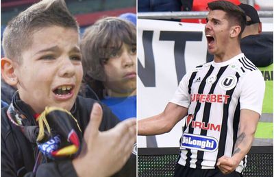 Scenariu de film pentru Marius Ciobanu » În urmă cu 10 ani plângea în pumni pe Ghencea, acum a scufundat CSA Steaua: „Echipa adevărată e în Liga 1”