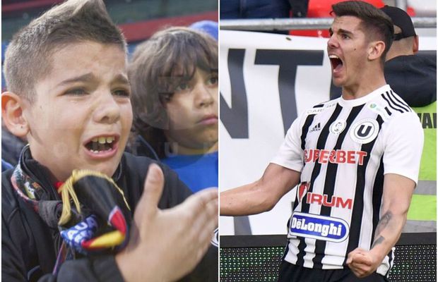 Scenariu de film pentru Marius Ciobanu » În urmă cu 10 ani plângea în pumni pe Ghencea, acum a scufundat CSA Steaua: „Echipa adevărată e în Liga 1”