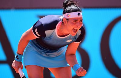 Ons Jabeur confirmă victoria cu Halep! S-a calificat în finală la Madrid, după o nouă prestație dominantă!